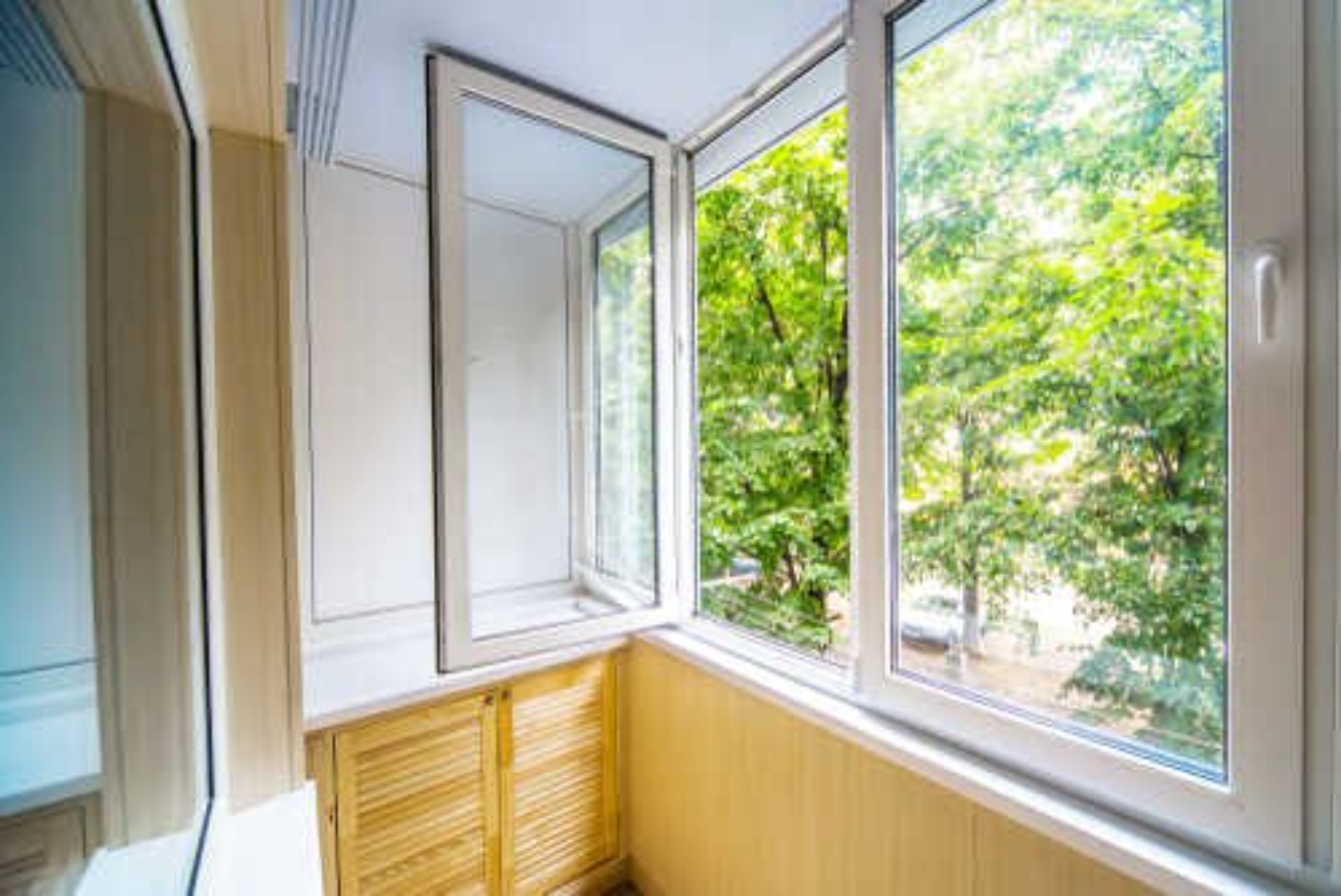 Residence Window Designing Services